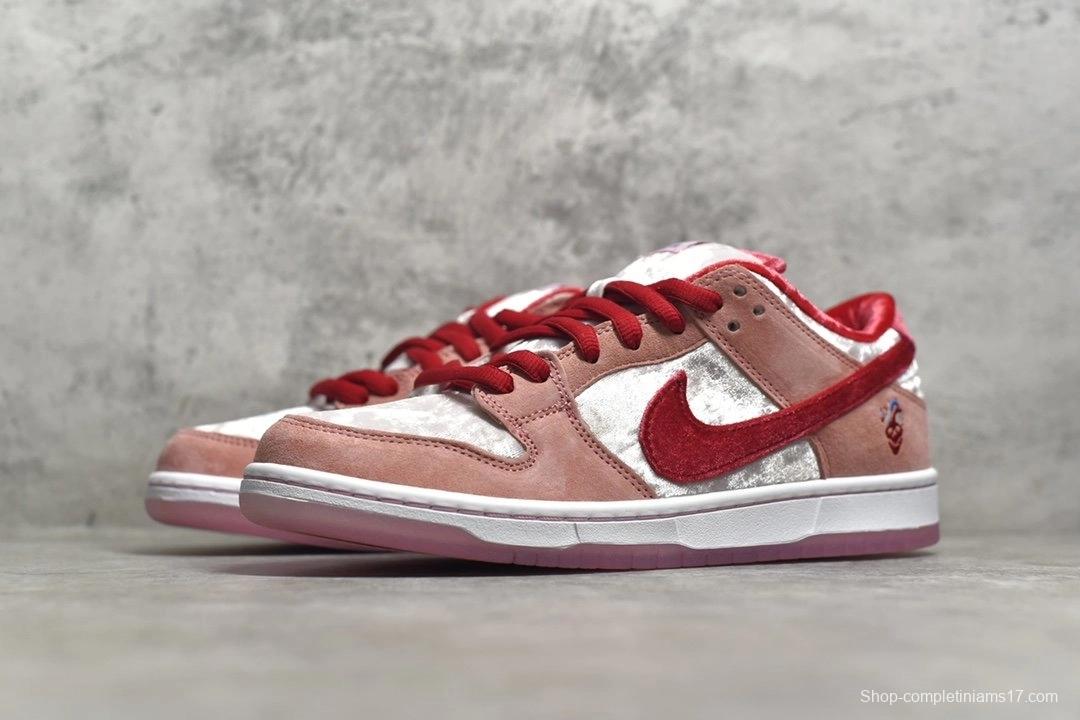 StrangeLove x SB Dunk Low