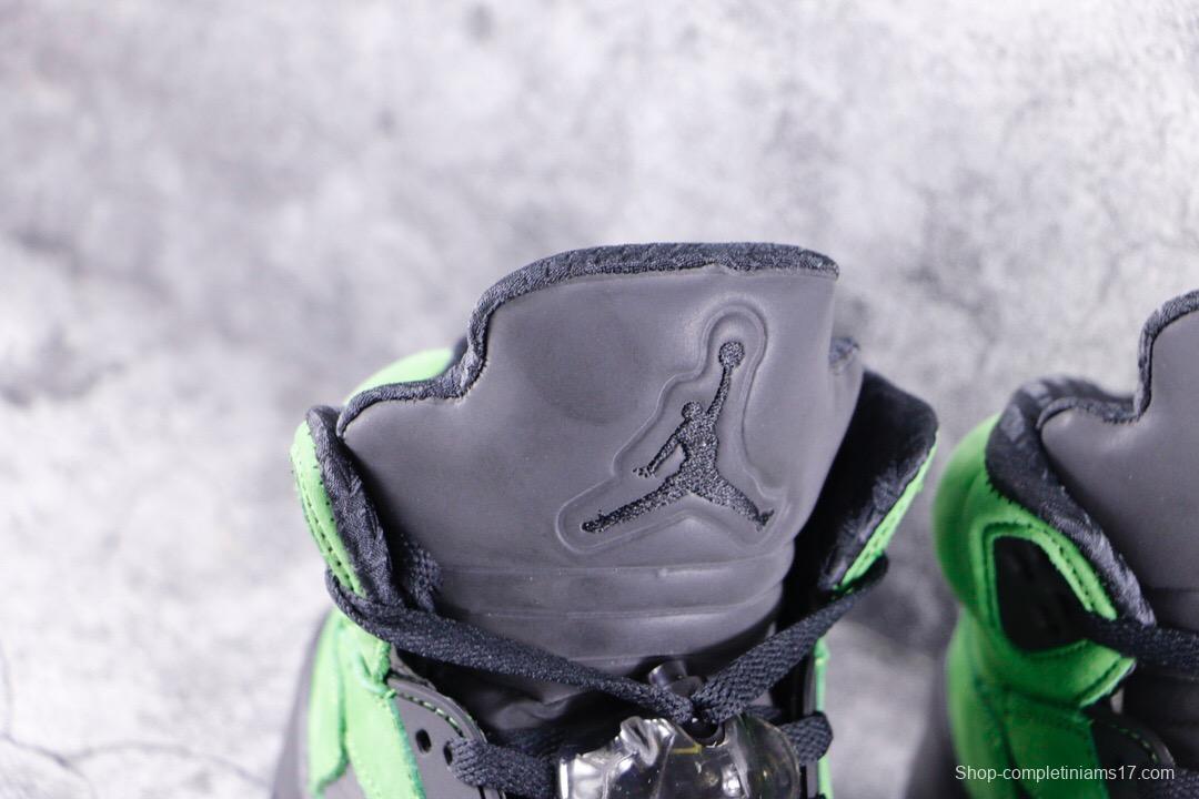 Air Jordan 5 Retro SE Apple Green