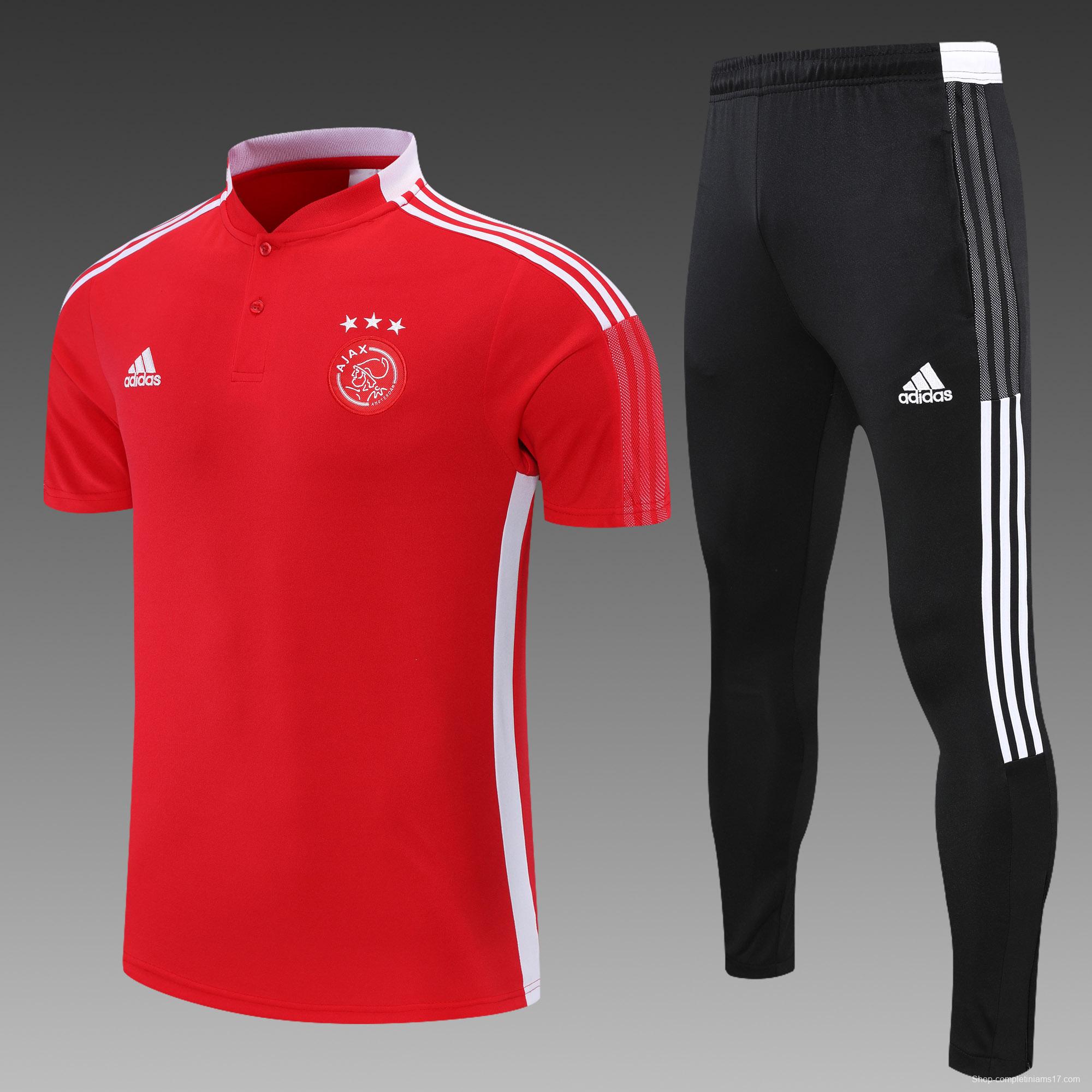 Ajax POLO kit Red (not supported to be sold separately)