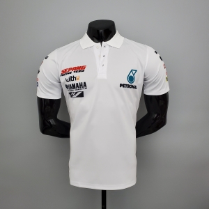 F1 Formula One 2021 Yamaha Racing Suit white S-5XL