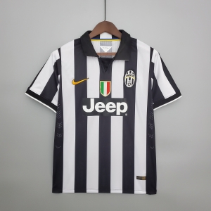 Retro Juventus 14/15 home Soccer Jersey