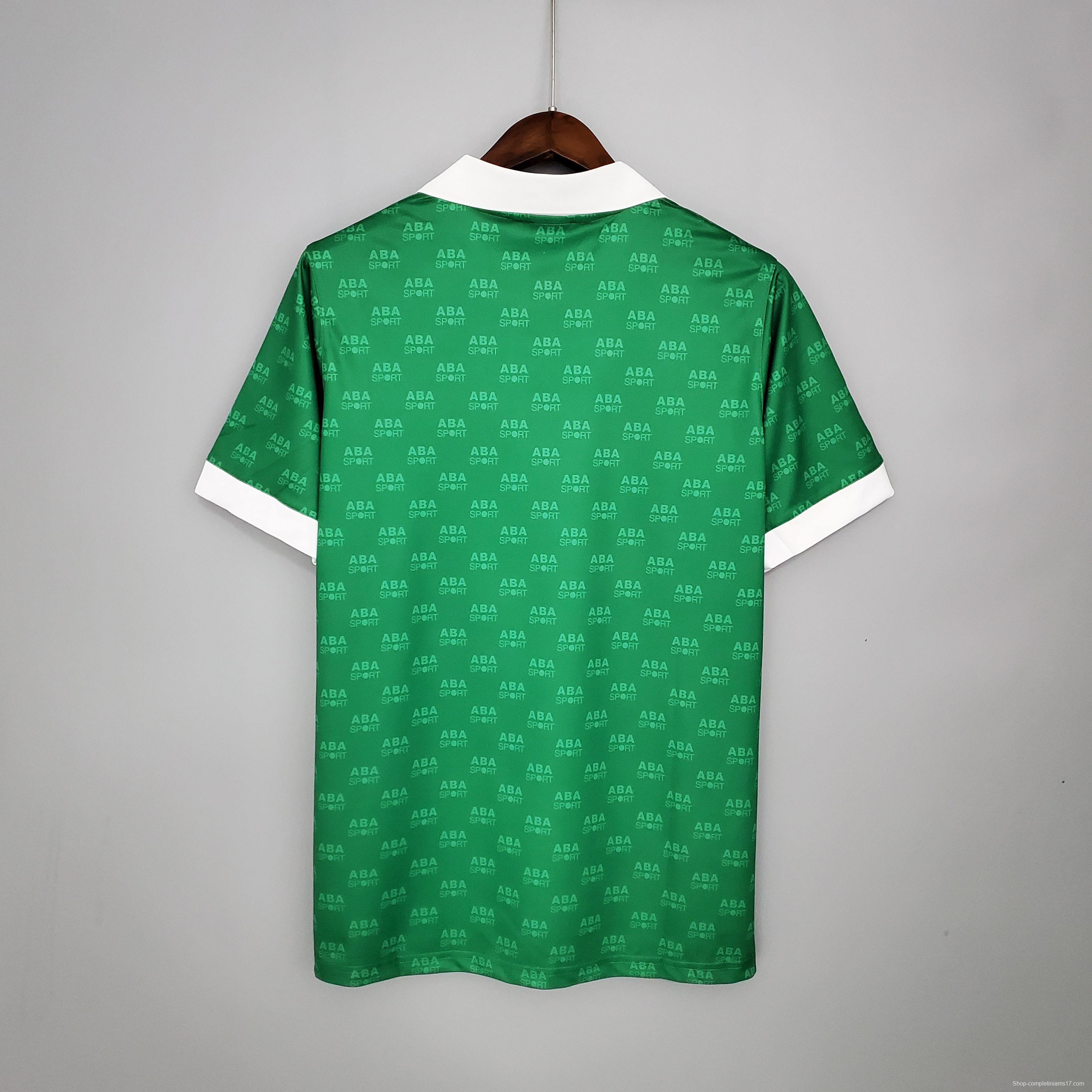 Retro Mexico 1995 home Soccer Jersey