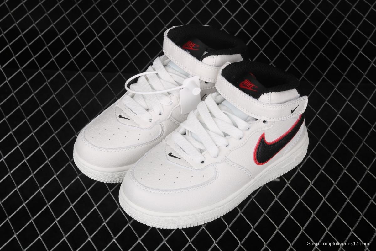 Stranger Things x NIKE Air Fukce Mid'07 Hawkins High Air Force UN2.0 help Kids 314197-101