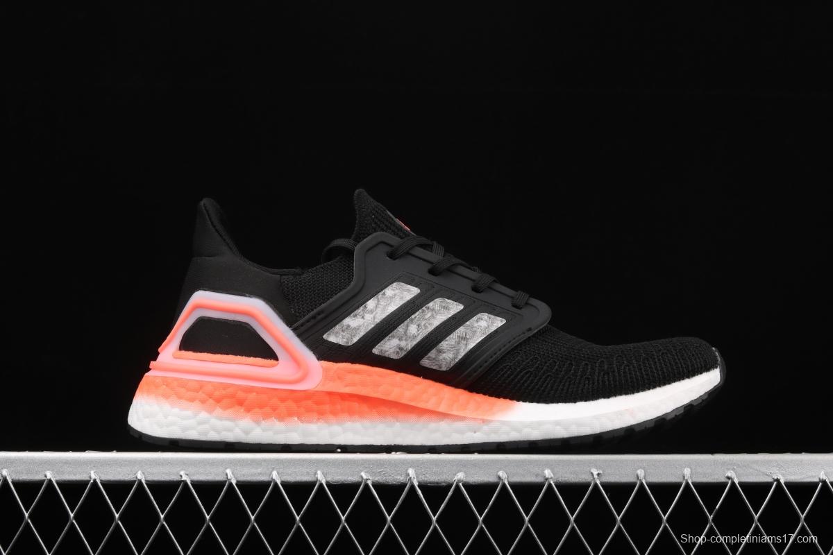 Adidas Ultra Boost 20 Consortium EG0756 North America limits 2019 new sports casual running shoes