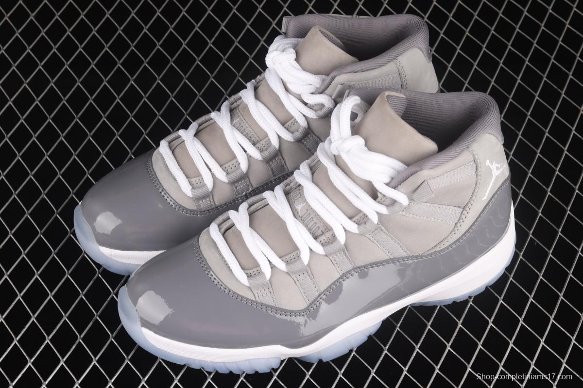 Air Jordan 11 Retro Cool Grey 11 New Cool Grey CT8012-005