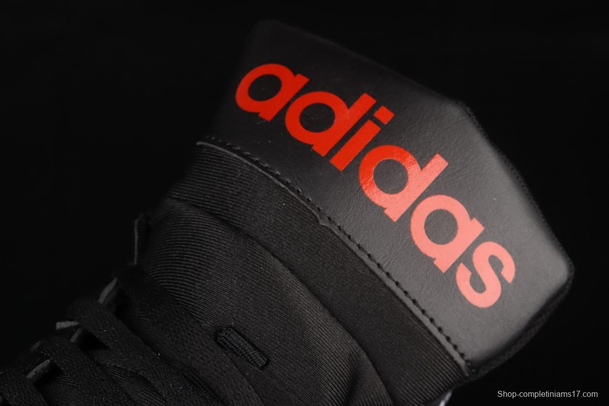 Adidas Entrap Mid GY0724 2020 spring style Zhongbang sports leisure shoes