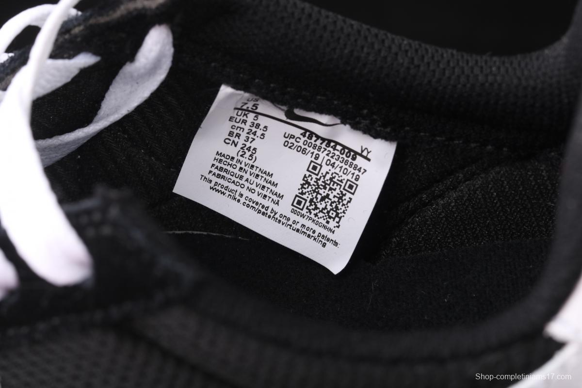 NIKE Air Daybreak 1979 Anniversary Shunfeng Waffle Series 40th Anniversary limit retro Leisure jogging shoes 487754-009