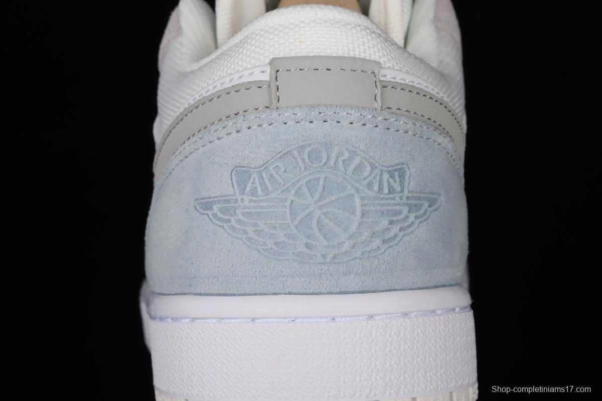 Air Jordan 1 Low low-side cultural leisure sports shoes CV3043-100