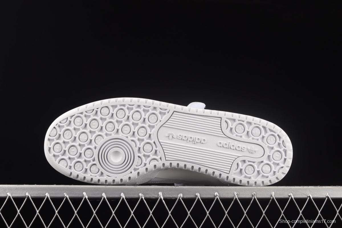 Adidas Forum 84 Low GX0214 popular single classic vintage basketball shoes