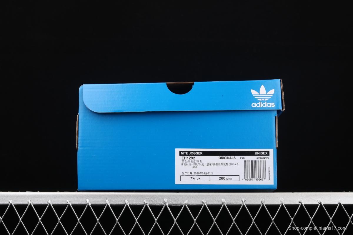 Adidasidas Nite Jogger 2019 Boost EH1292 3M reflective vintage running shoes