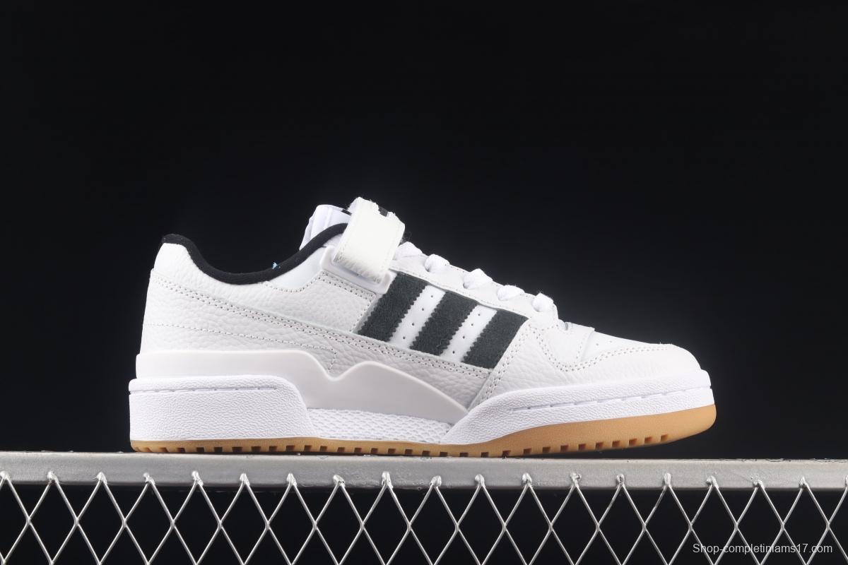 Adidas Forum 84 Low H01924 popular single classic retro basketball shoes