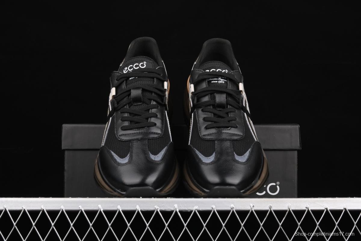 ECCO 2021 spring and summer new walking series sports shoes leisure running shoes 87356801001