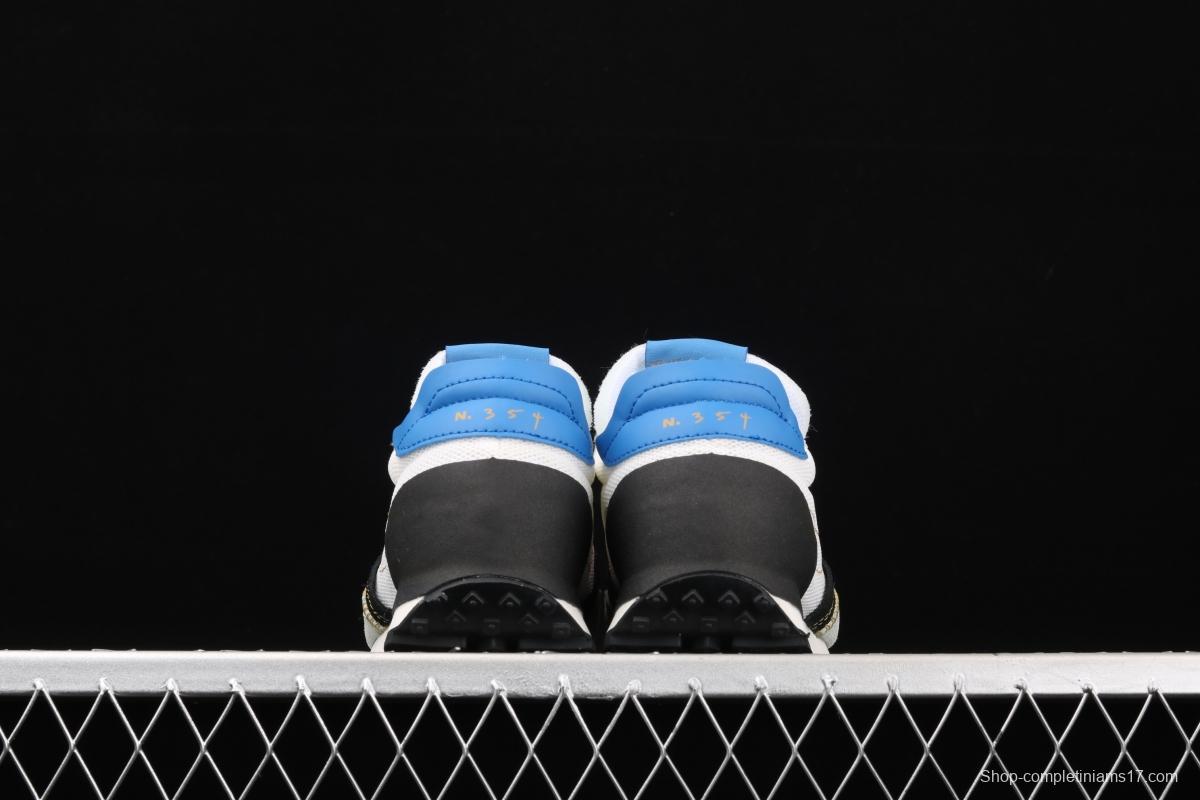 NIKE Daybreak Type N.354 deconstructs waffle casual running shoes CJ1156-101