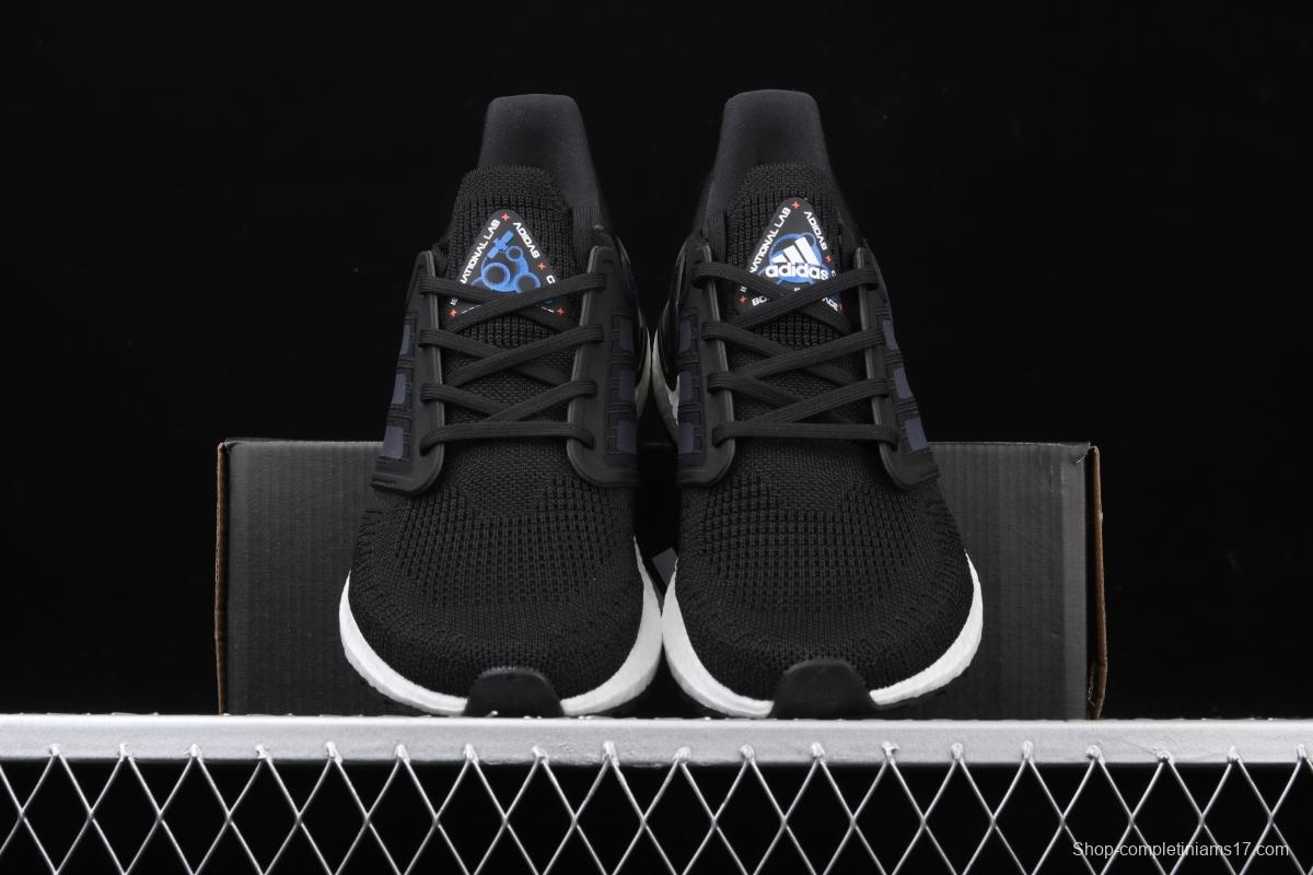 Adidas Ultra Boost 20 Consortium EG0692 North America limits 2019 new sports casual running shoes