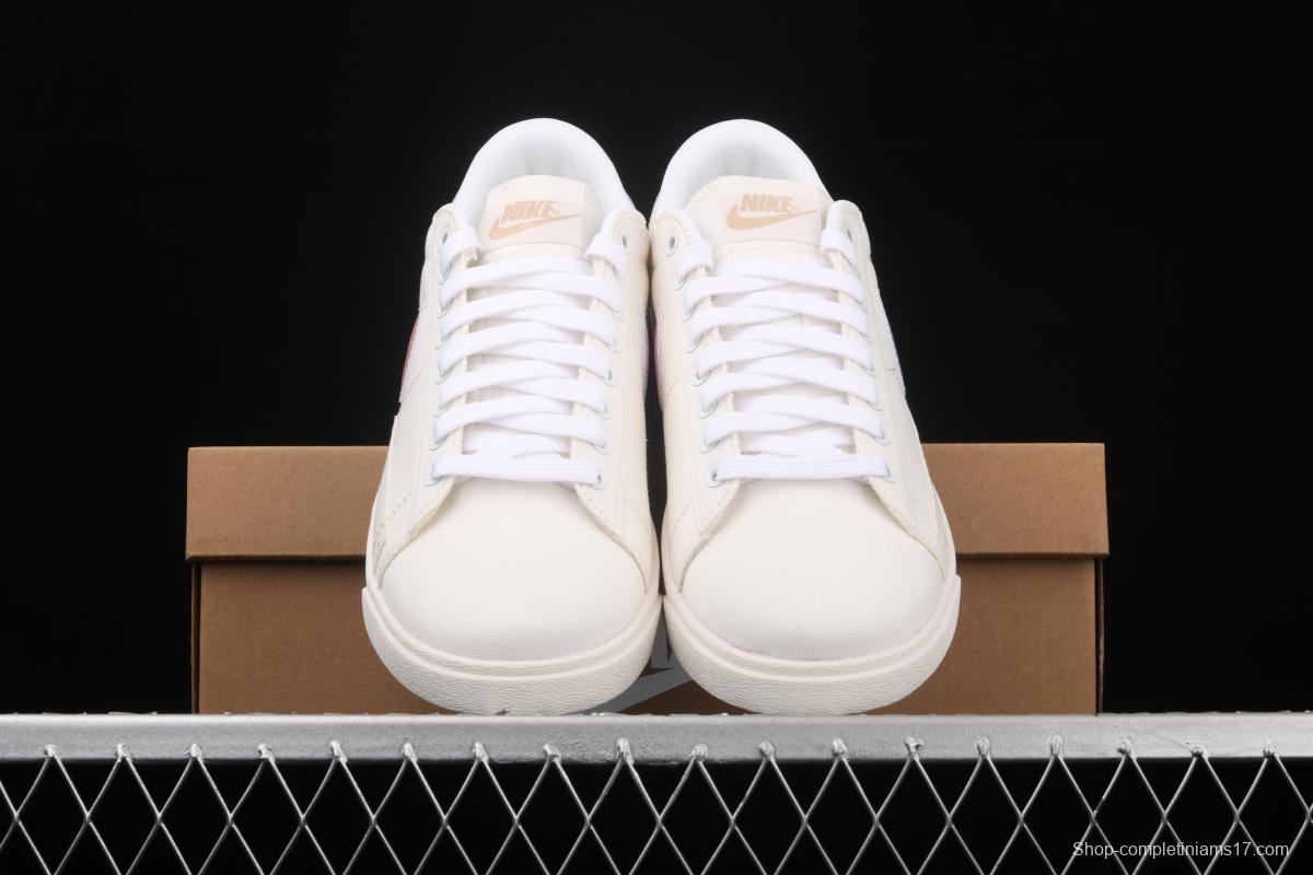 NIKE Blazer Low Lx trailblazer laser canvas casual board shoes AV9371-109