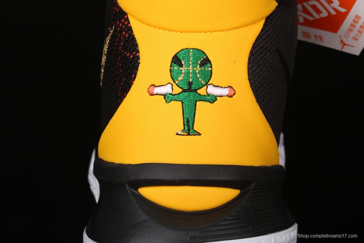 NIKE Kyrie 7 Pre Heat Ep Owen 7 Generation Basketball shoes CQ9327-003 in Indoor Leisure Sports