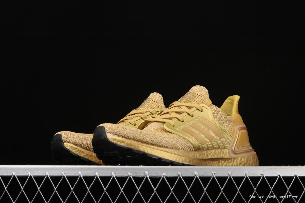 Adidas Ultra Boost 20 Consortium FY3448 North America limits 2019 new sports casual running shoes