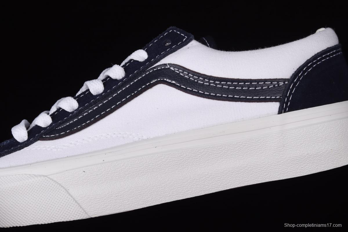 Vans Style 36 new summer soda series PEACEMINUSONE short head low top casual board shoes VN0A54F69YG