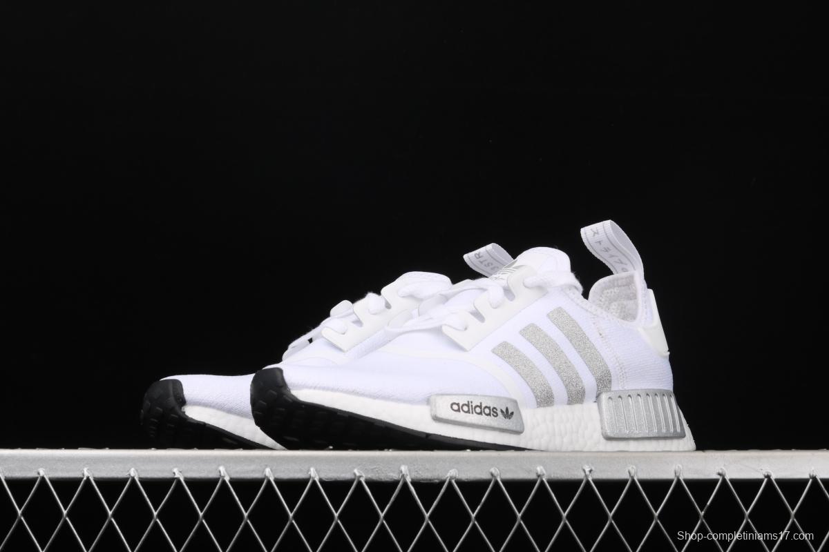 Adidas NMD R1 Boost FY9668's new really hot casual running shoes