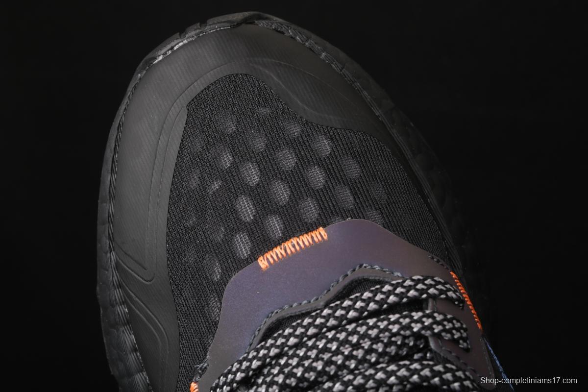 Adidas Nite Jogger 2019 Boost FW8898 new breathable 3M reflective retro running shoes
