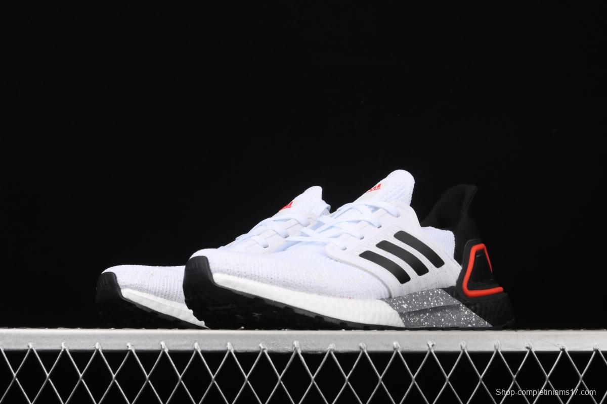 Adidas Ultra Boost 20 Consortium FX8333 North America limits 2019 new sports casual running shoes