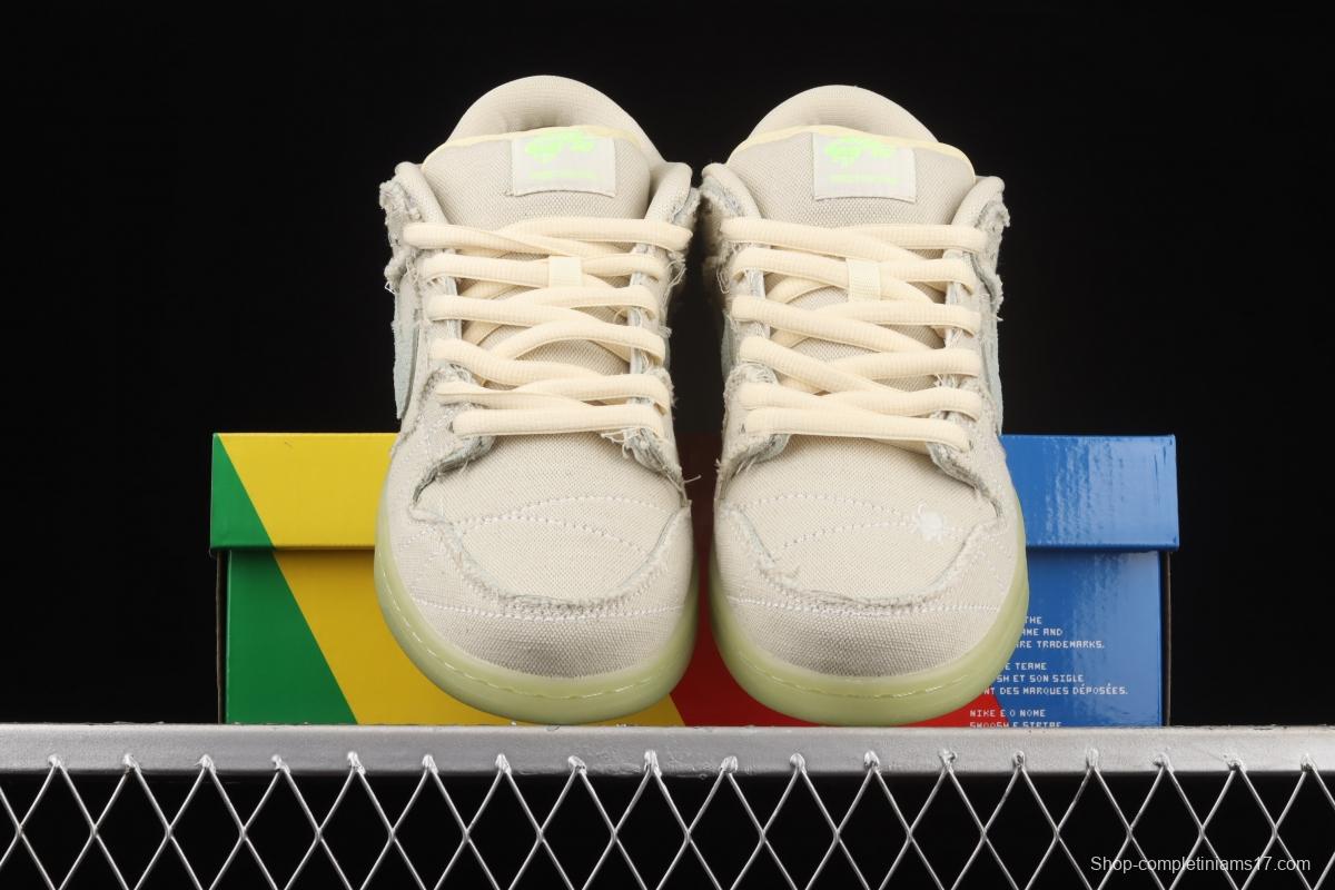 NIKE SB DUNK Low Mummy mummy SB smash rebounds fashion casual board shoes DM0774-111,