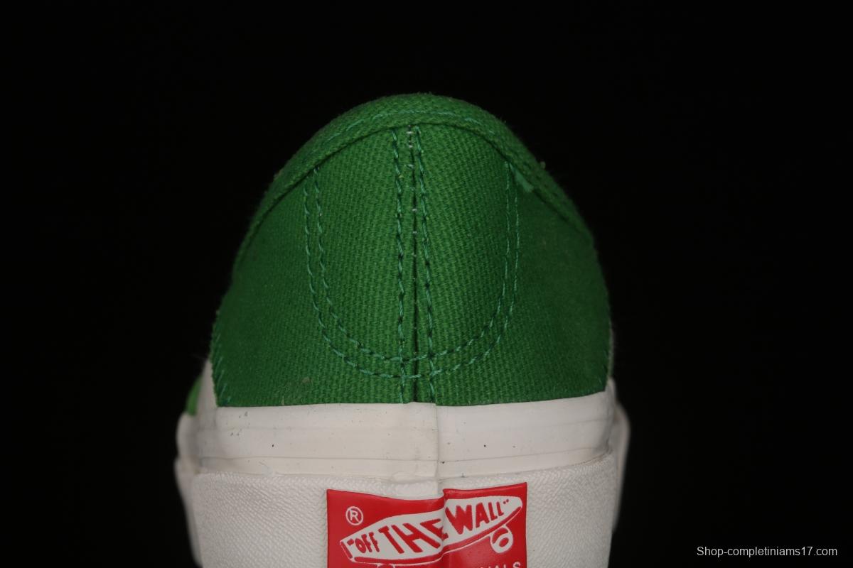 Vans Vault OG Style 43 Lx Vance high-end regional stripe series vulcanized board shoes VN0A3DPBVQX