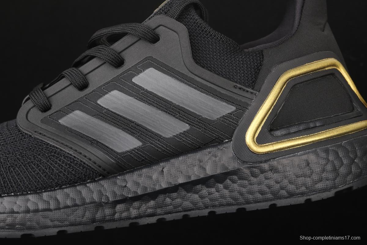 Adidas Ultra Boost 20 Consortium EG0754 North America limits 2019 new sports casual running shoes