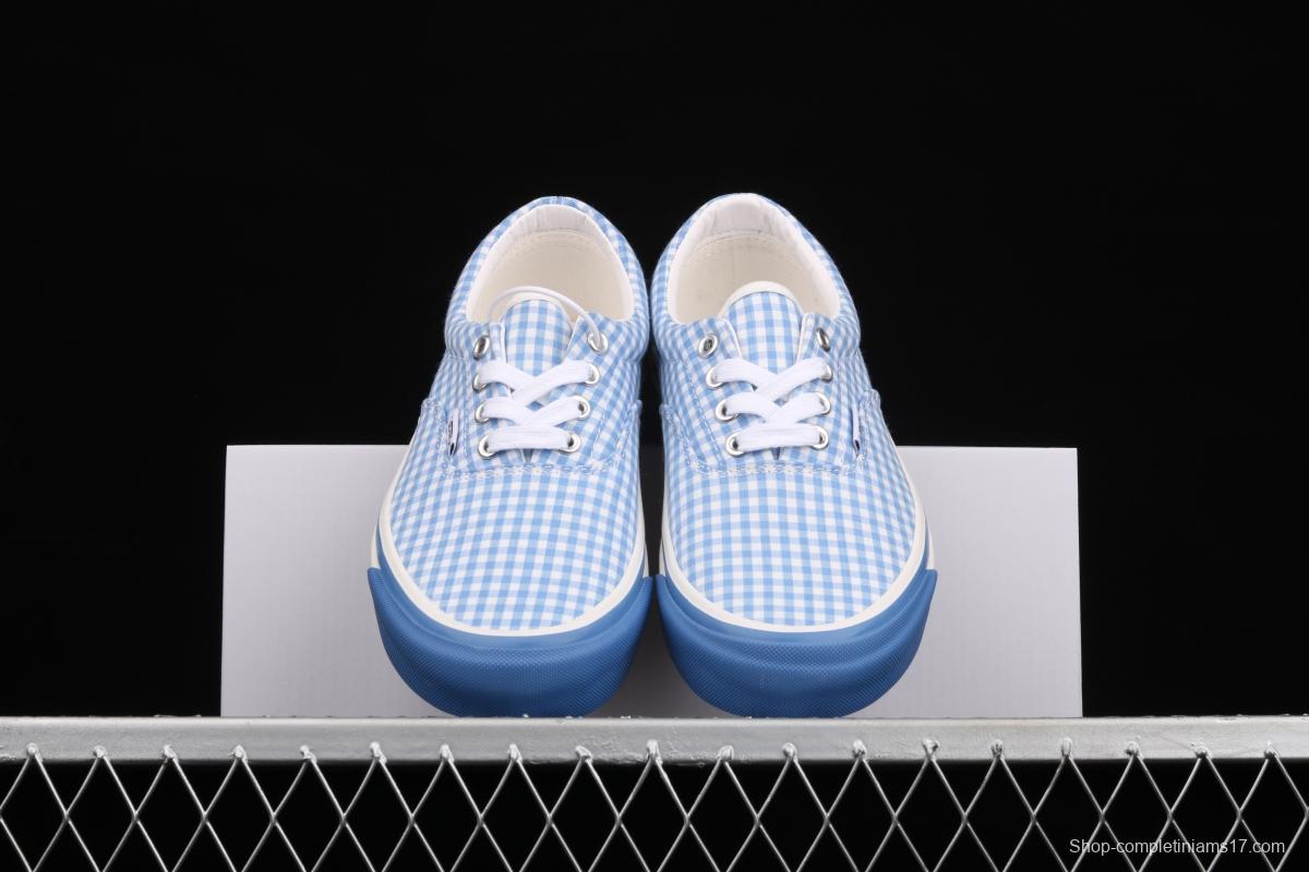 Vans Vault x CDG Girl small fresh joint series blue control low-top casual board shoes VN0A4BVA61L