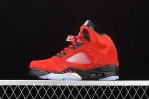 Air Jordan 5 Raging Bull Big Red Bull DD0587-600