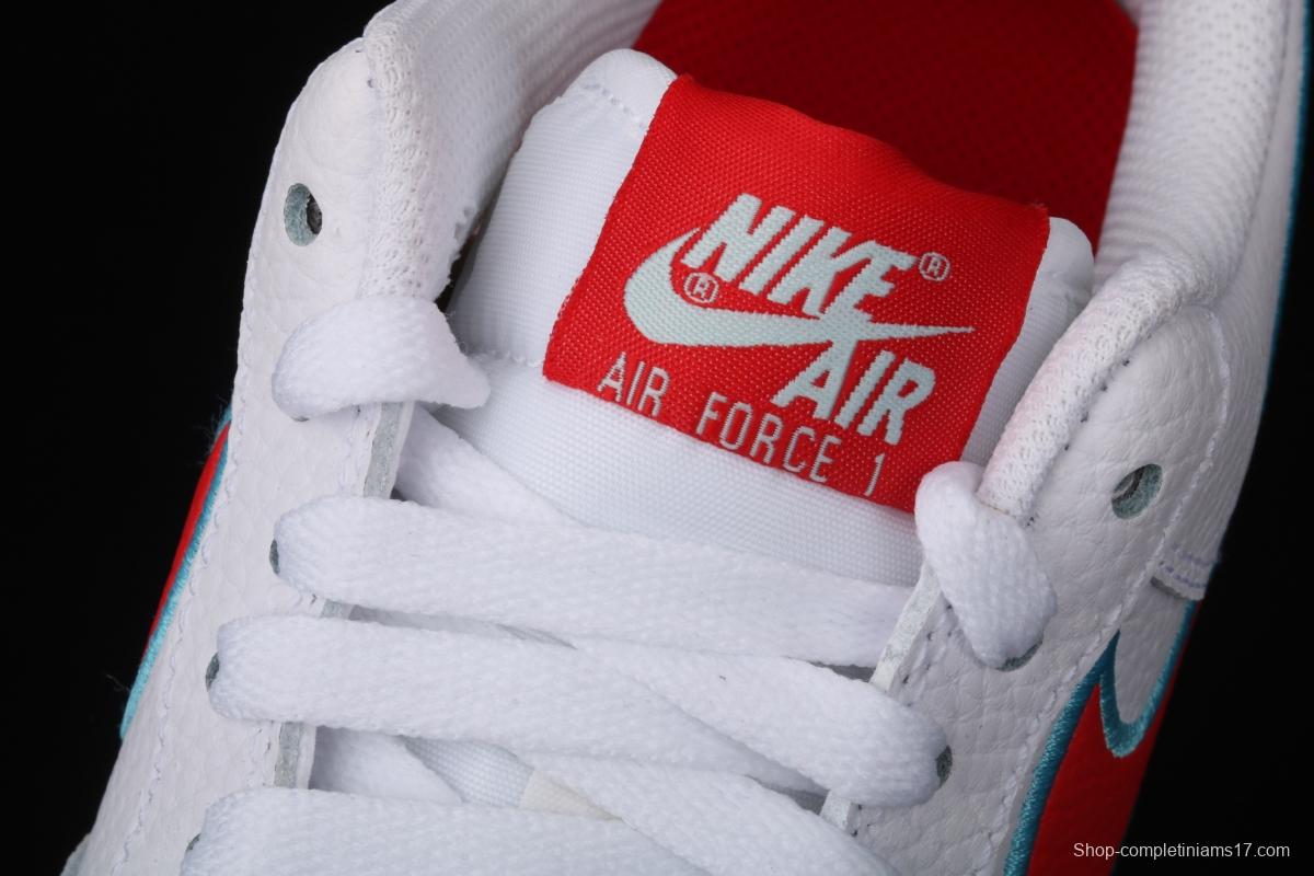 NIKE Air Force 1y07low-top leisure sports shoes DA4660-101,