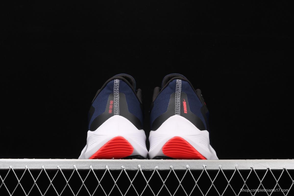NIKE Zoom Winflo 7 Moon Landing New Sports Leisure shock Relief running shoes CJ0291-400