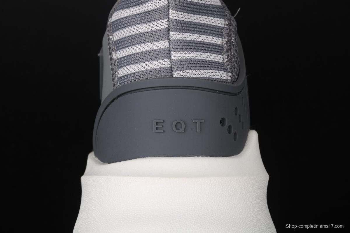 Adidas EQT Bask AdidasV FU9020 Das sports casual shoes