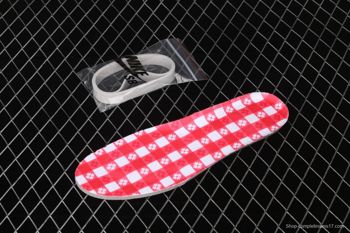 Concepts x NIKE DUNK Low Pro SB Red Lobster red lobster with full head layer 313170-661