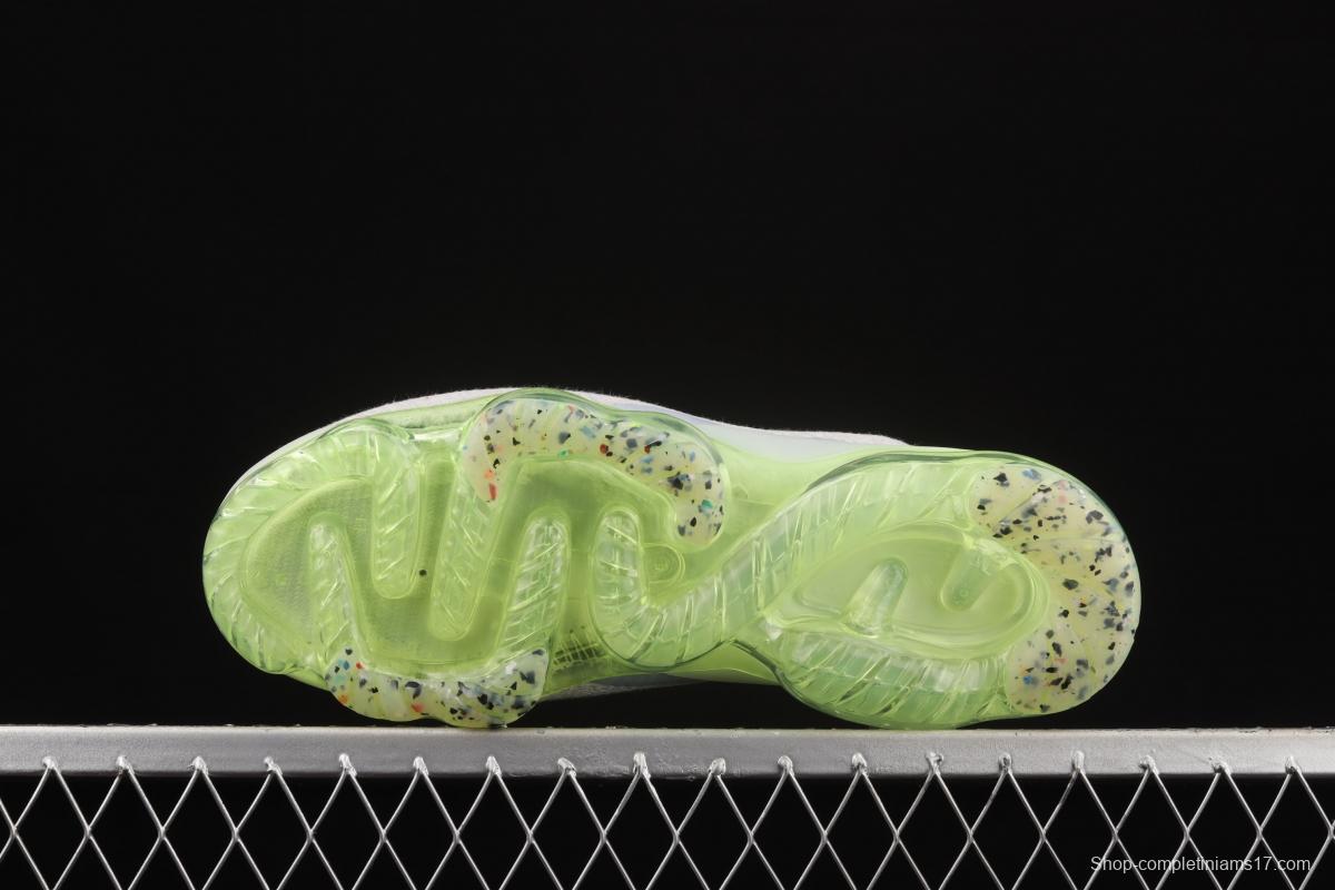 NIKE Air Vapormax 2021 Flyknit 2021 air-permeable leisure full-palm air cushion running shoes DC4112-003