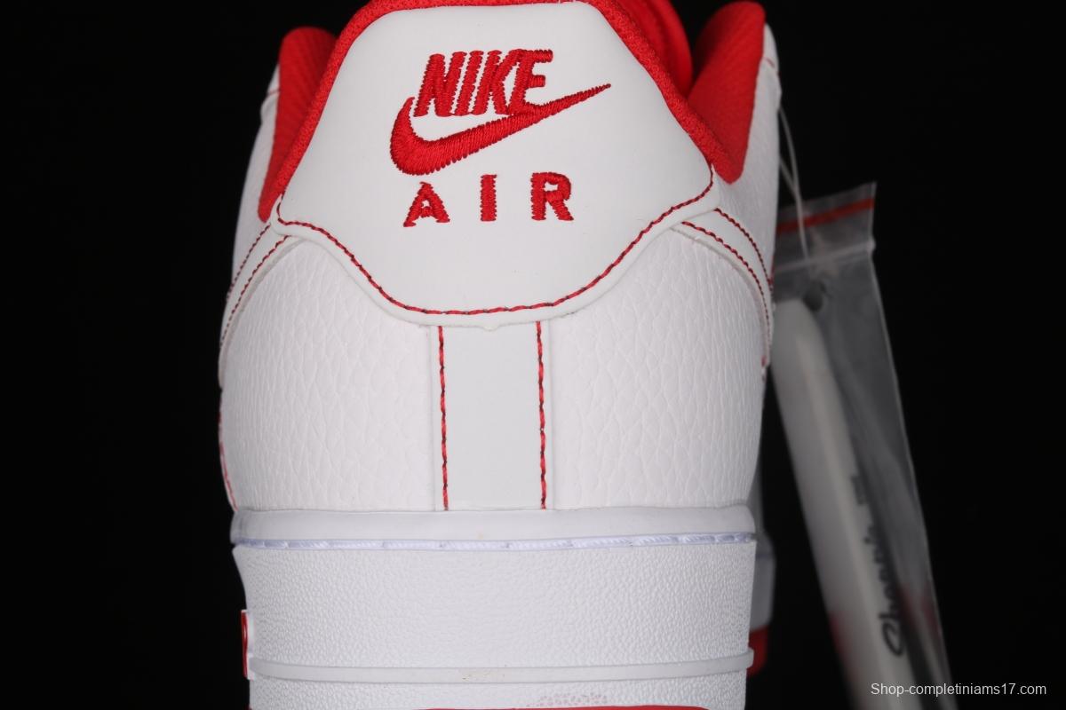 NIKE Air Force 1 SU19 3M reflective low-top casual board shoes CN2896-101,