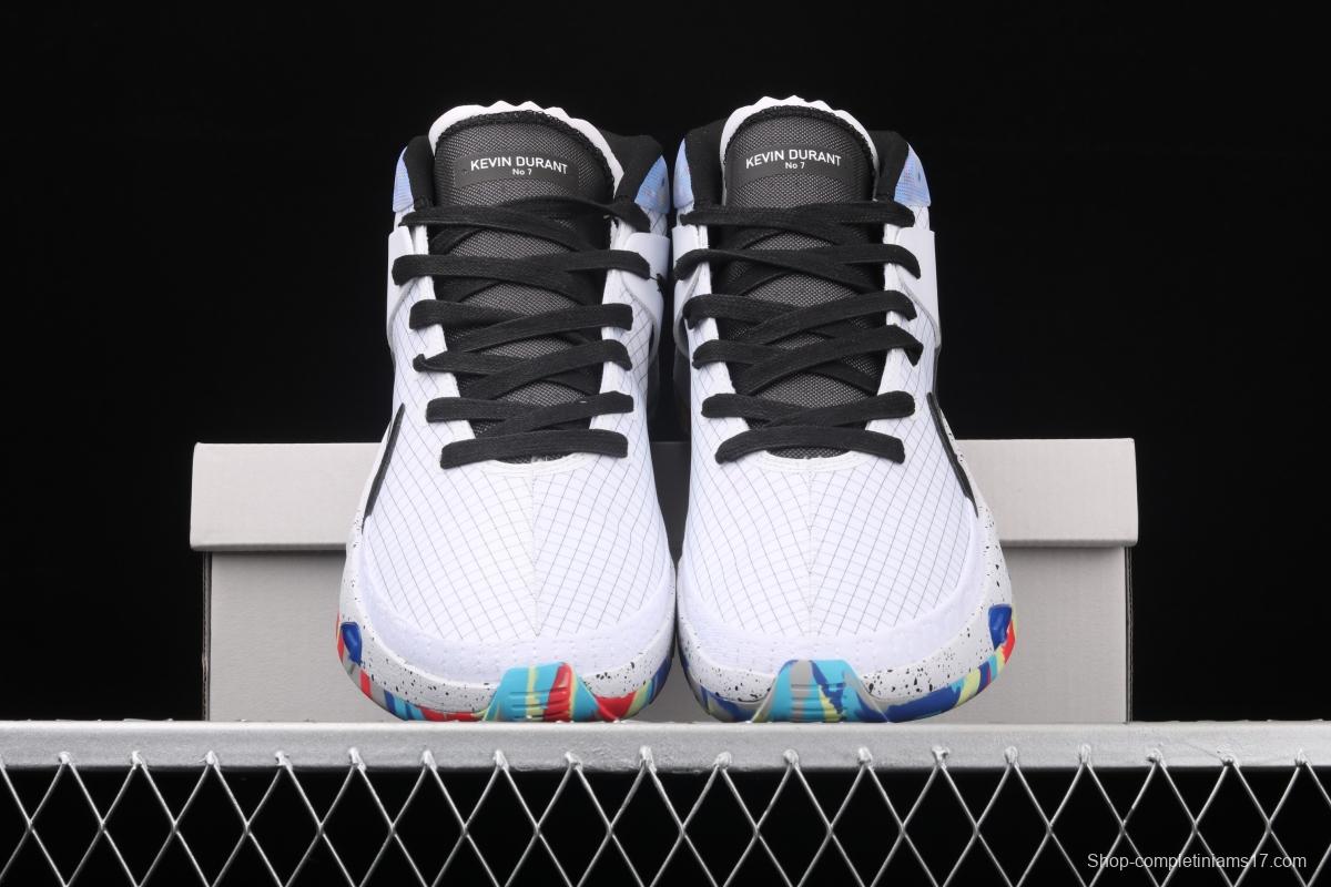 NIKE Zoom KD13 Home Team Durant 13 generations of professional actual basketball shoes CI9948-900