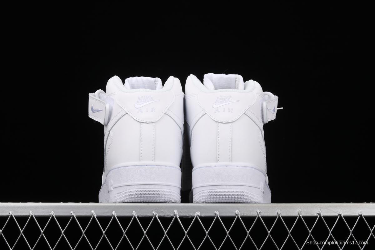 NIKE Air Force 11607 Mid classic mid-top casual board shoes 315123-111,