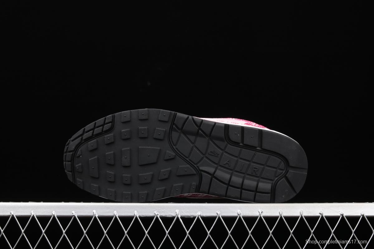 NIKE Air Max 1 Prm Strawberry fruit theme retro air cushion running shoes CJ0609-600