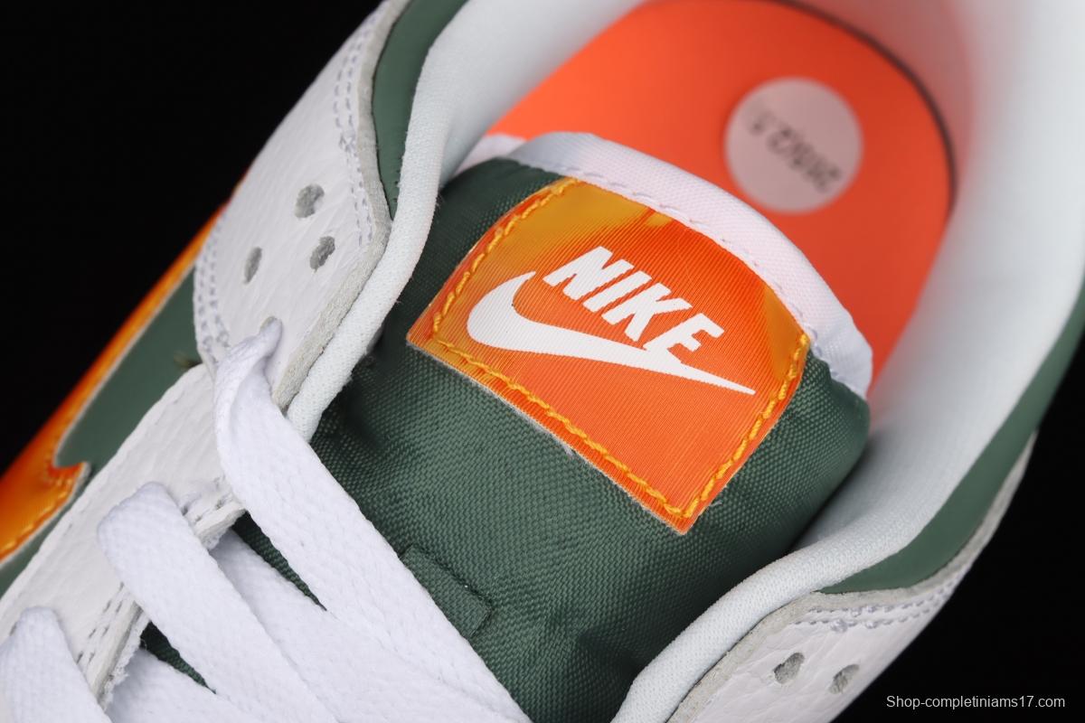 NIKE SB DUNK Low Prm SB buckle rebound fashion casual board shoes DN2489-300