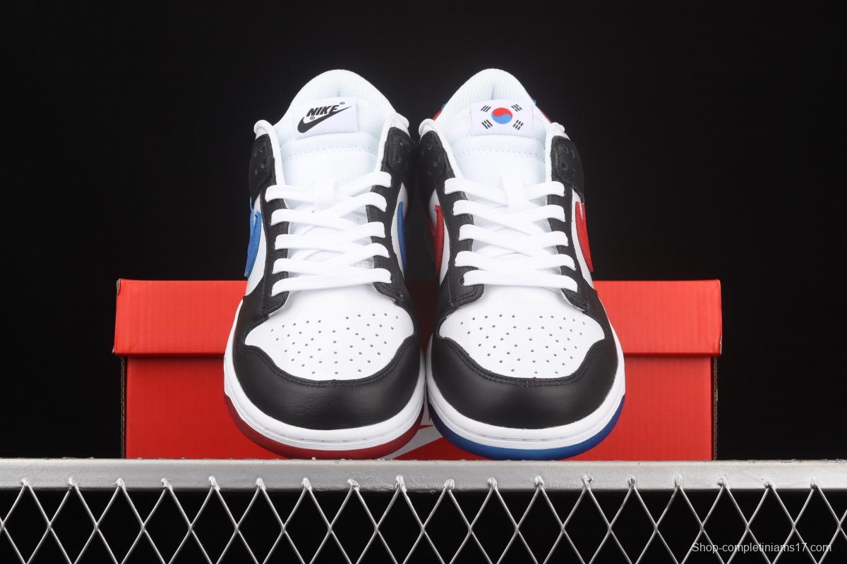 NIKE SB DUNK Low Russet Cedar dunk series retro low-top leisure sports skateboard shoes DM7708-100