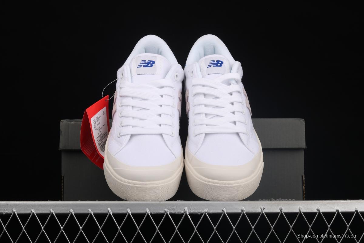 New Balance Proctsen New Bailun retro smile canvas leisure classic campus board shoes PROCTWT