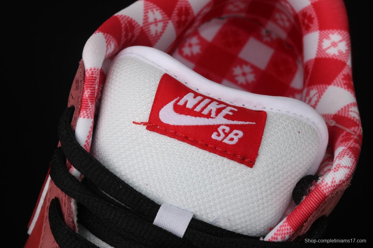 Concepts x NIKE DUNK Low Pro SB Red Lobster red lobster with full head layer 313170-661