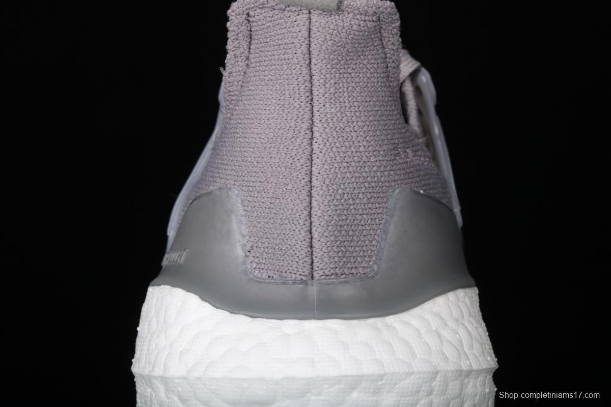 Adidas Ultra Boost 21 Consortium FY0381 Das new thick-soled popcorn running shoes