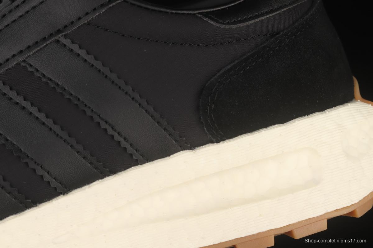 Adidas Retropy E5 H03080 new sports and leisure popcorn running shoes