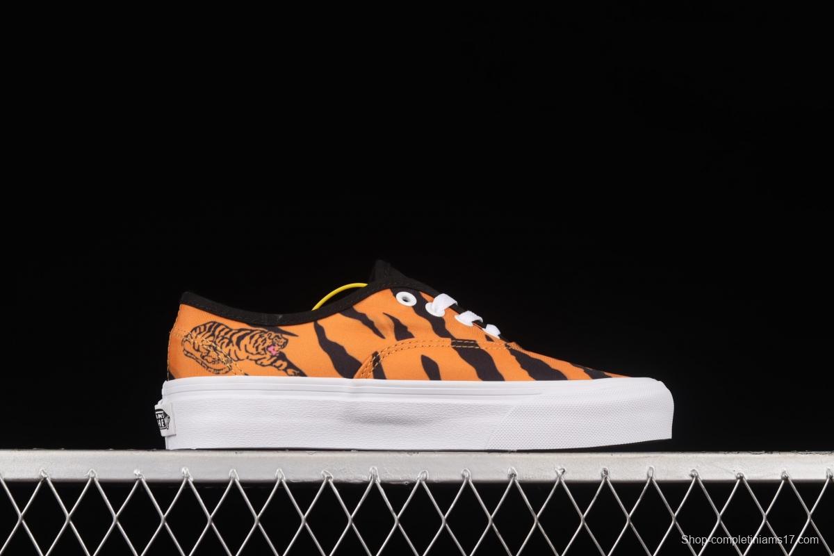 Vans Style 36 million year of Tiger limits low-top casual board shoes VN0A5RD0RA