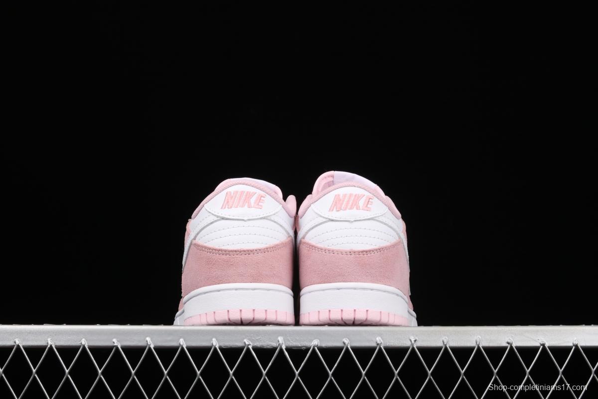 NIKE SB DUNK Low Prm SB buckle rebound fashion casual board shoes 309601-604