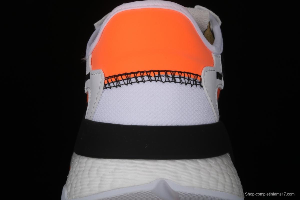 Adidas Nite Jogger 2019 Boost FU6842 3M reflective vintage running shoes