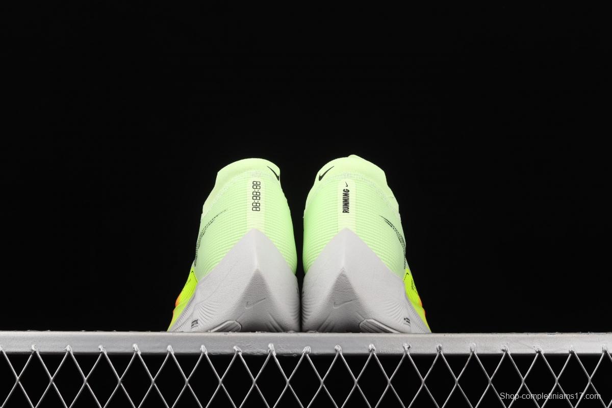 NIKE ZoomX Vaporfly NEXT% 2 Marathon Knitting Surface breathable running shoes CU4111-700