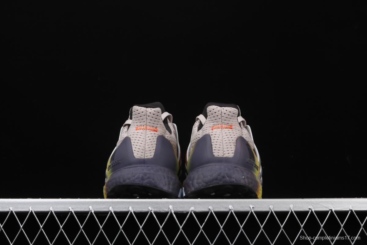 Adidas Ultra Boost 2.0FW3726 second generation knitting stripes Shanghai limit